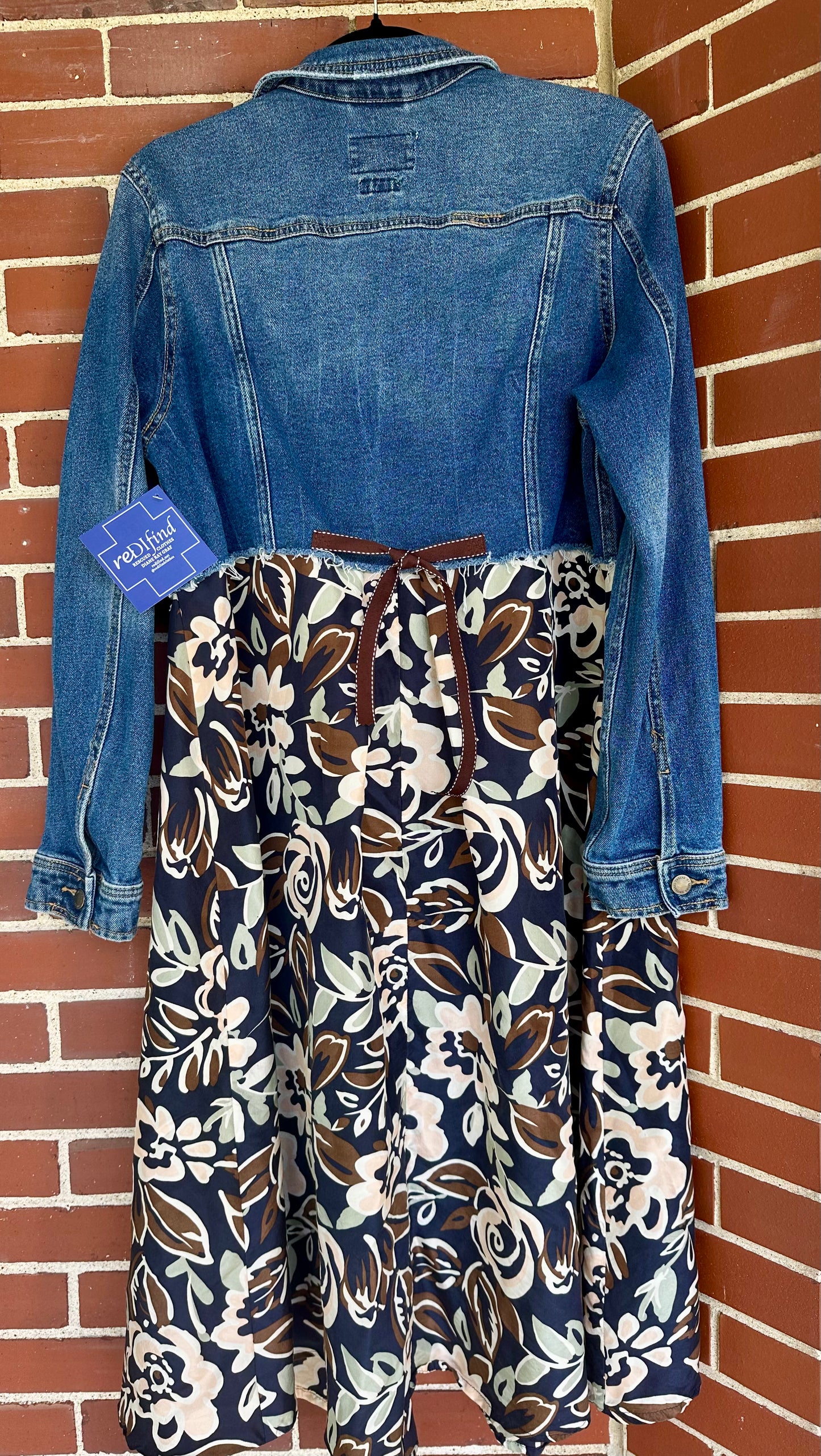 Long Sleeve Denim Jacket