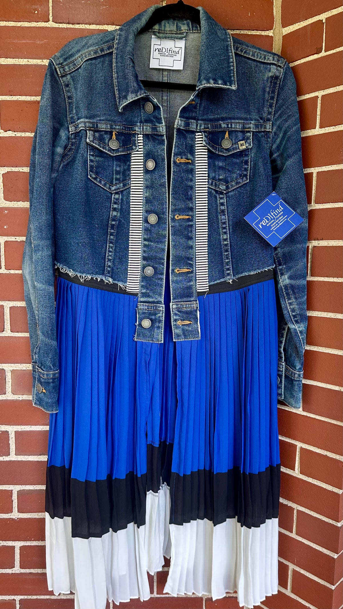 Amazing duster jacket
