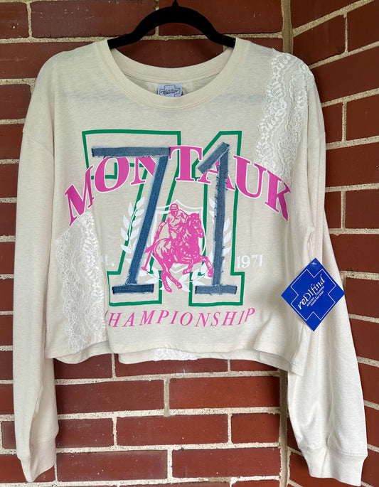 Trendy tee