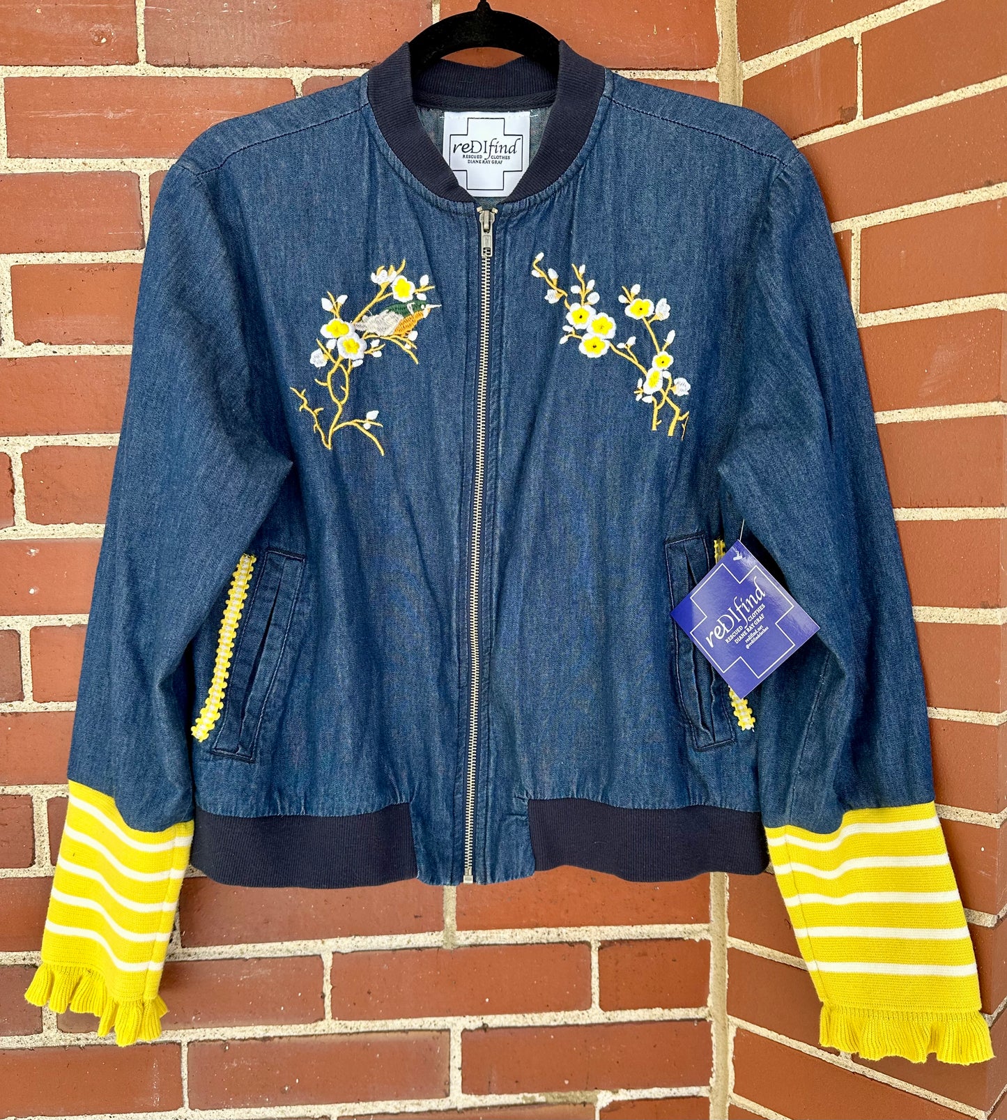 Blossom bomber