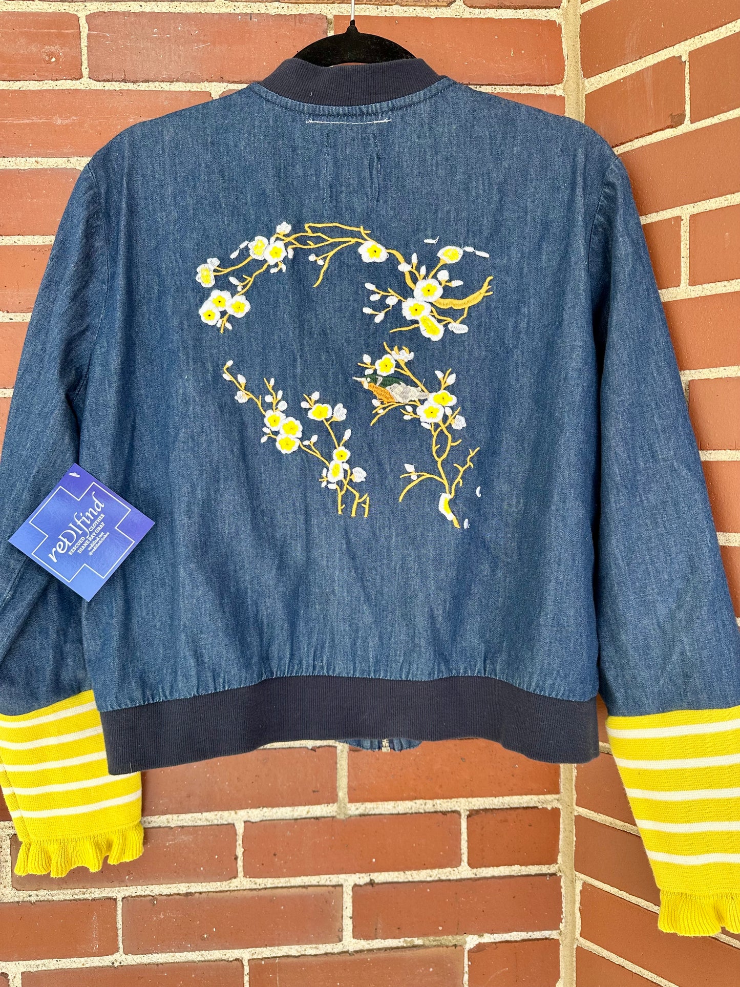 Blossom bomber