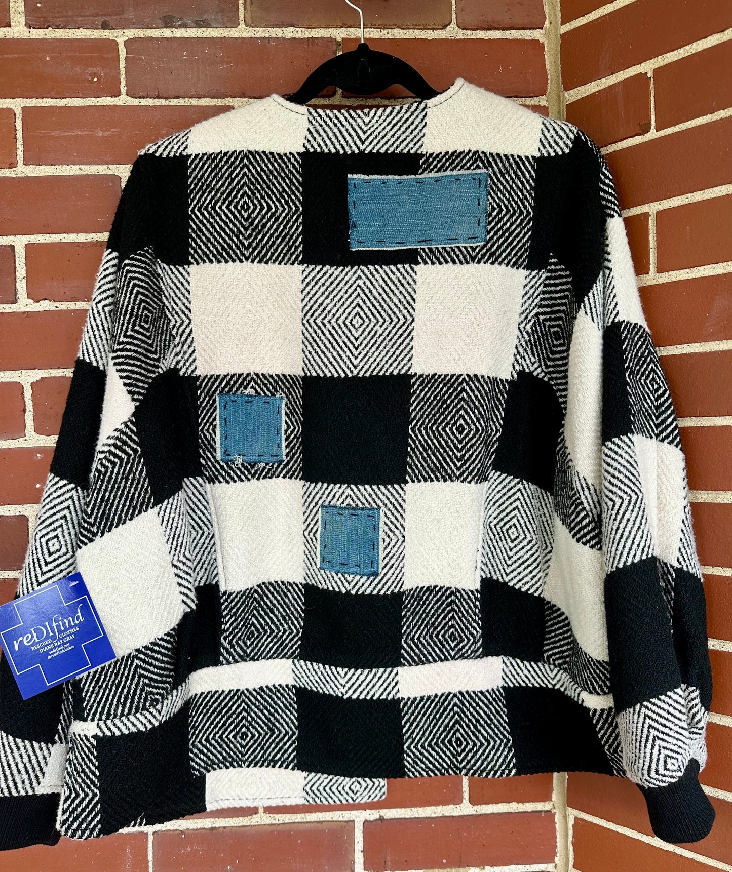 Checked Jacket