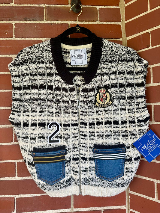 Vest of flair