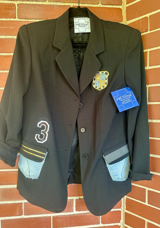 Varsity blazer