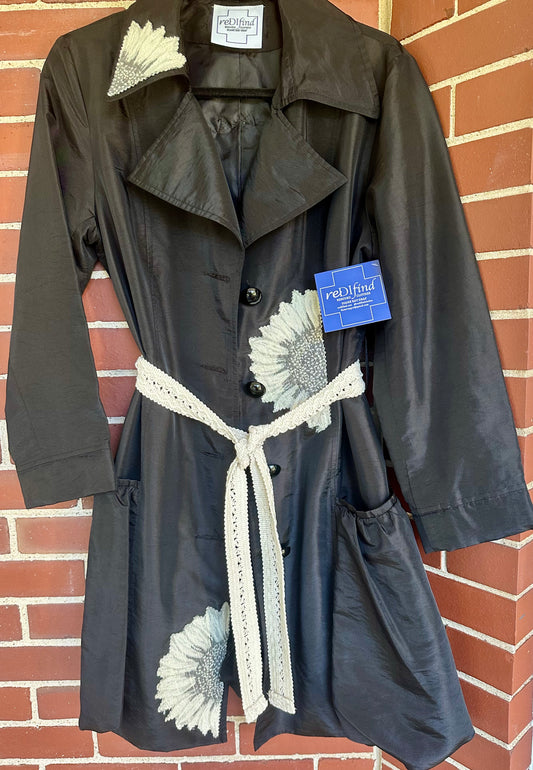 Sunflower trench