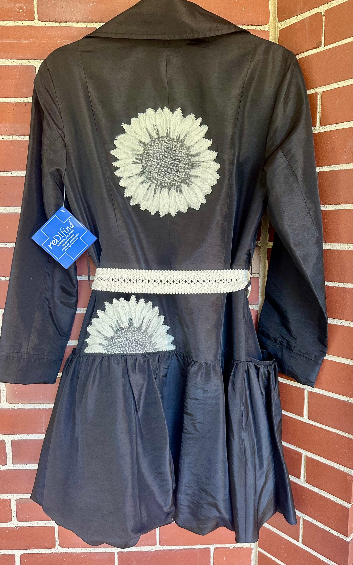 Sunflower trench