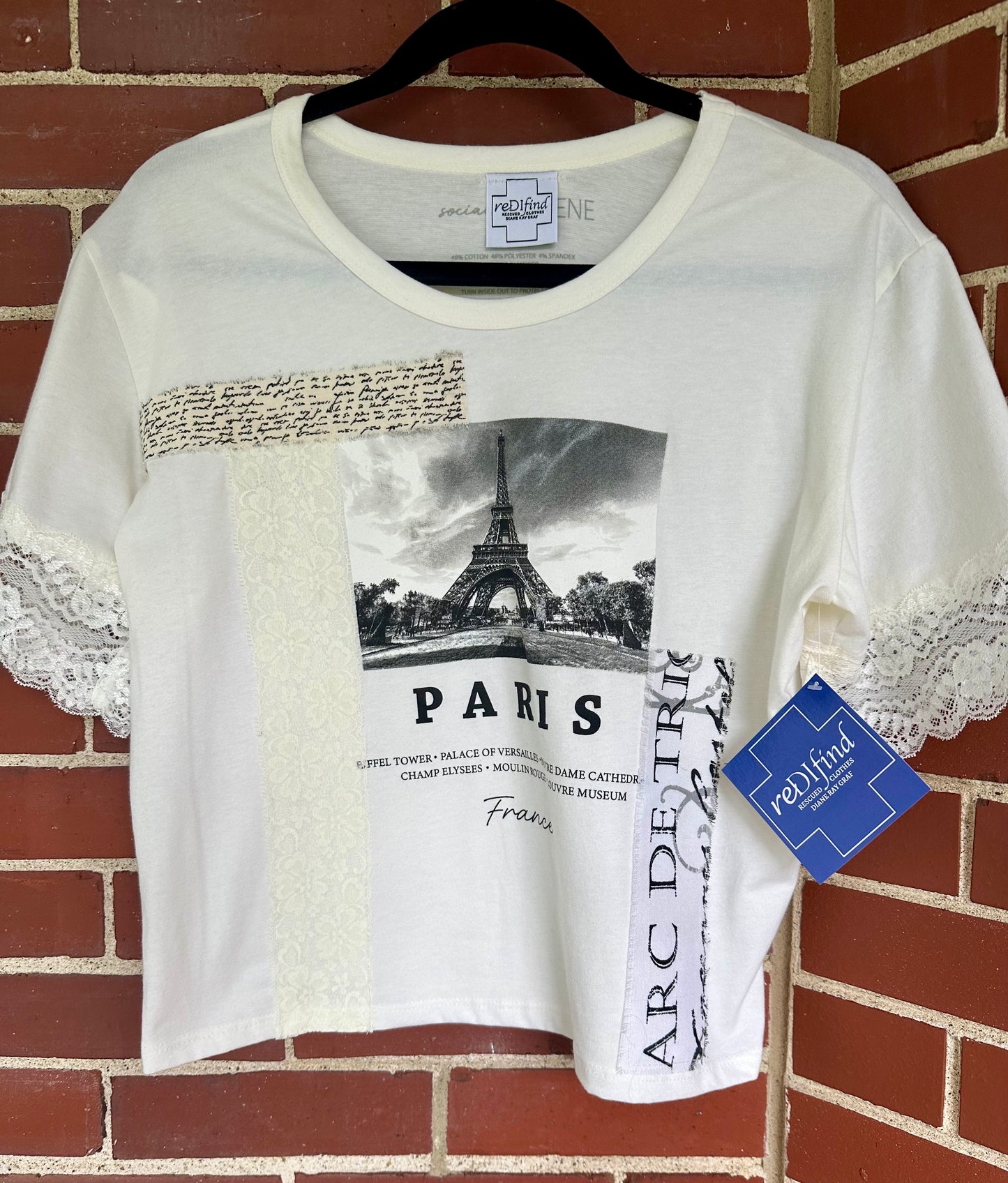 Paris Tee